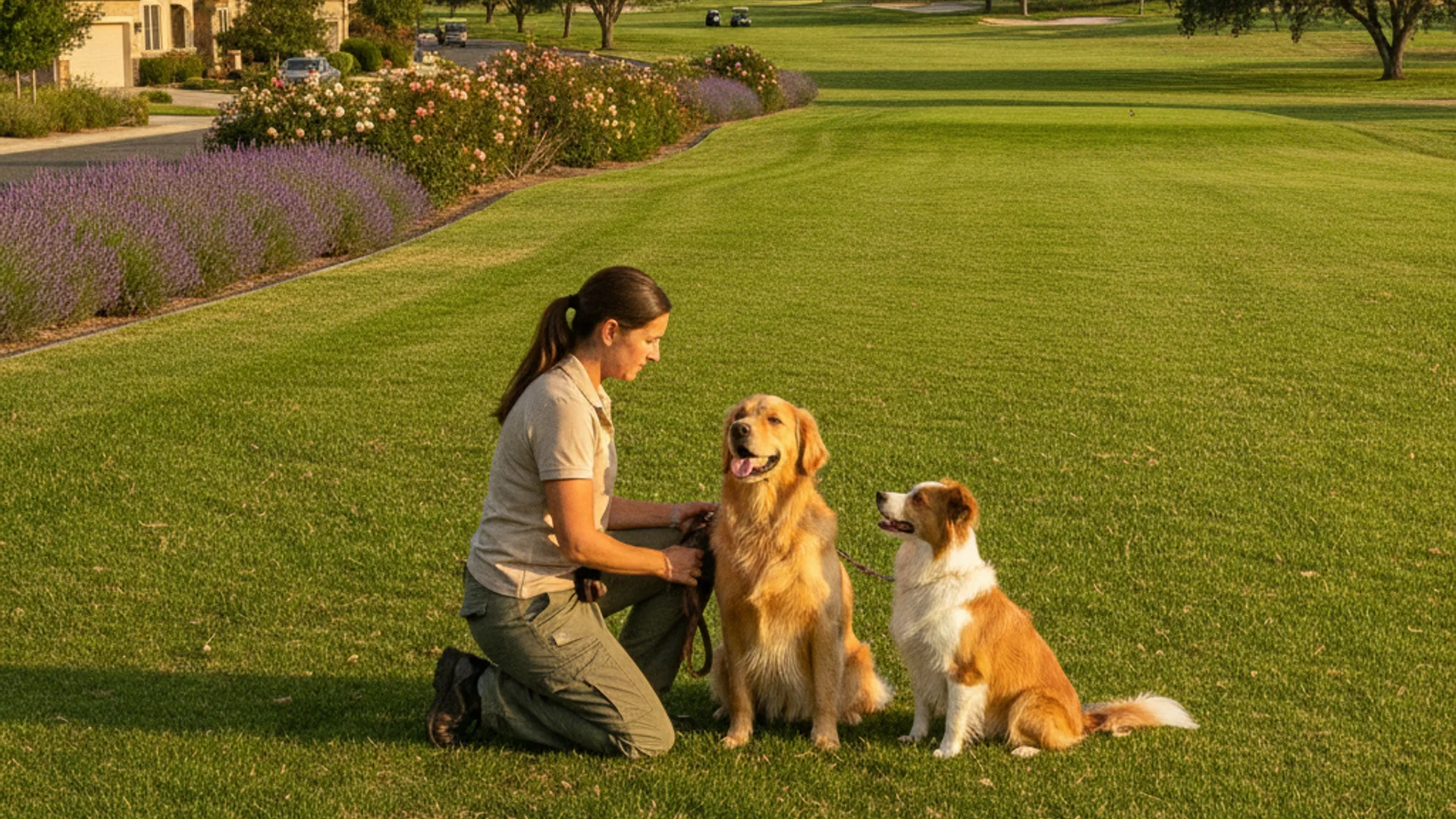 Near Granite Bay Golf Club, Rocklin CA
